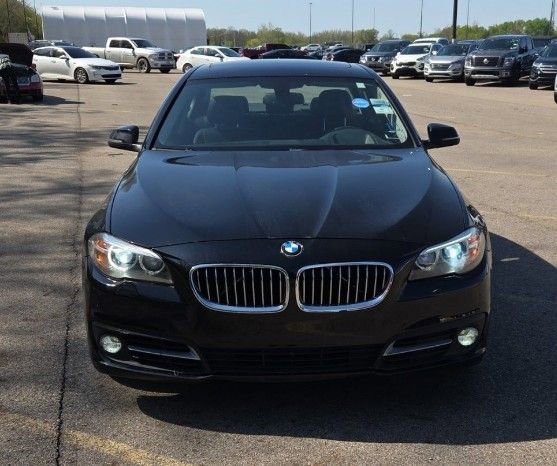Used 2016 BMW 535i xDrive Sedan AWD/4WD image 6