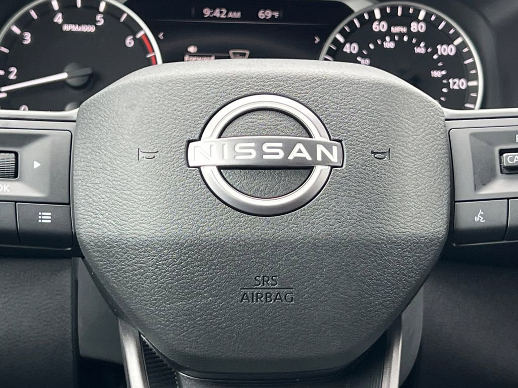 Used 2026 Nissan Rogue S image 5