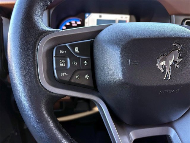 Used 2024 Ford Bronco Outer Banks image 16