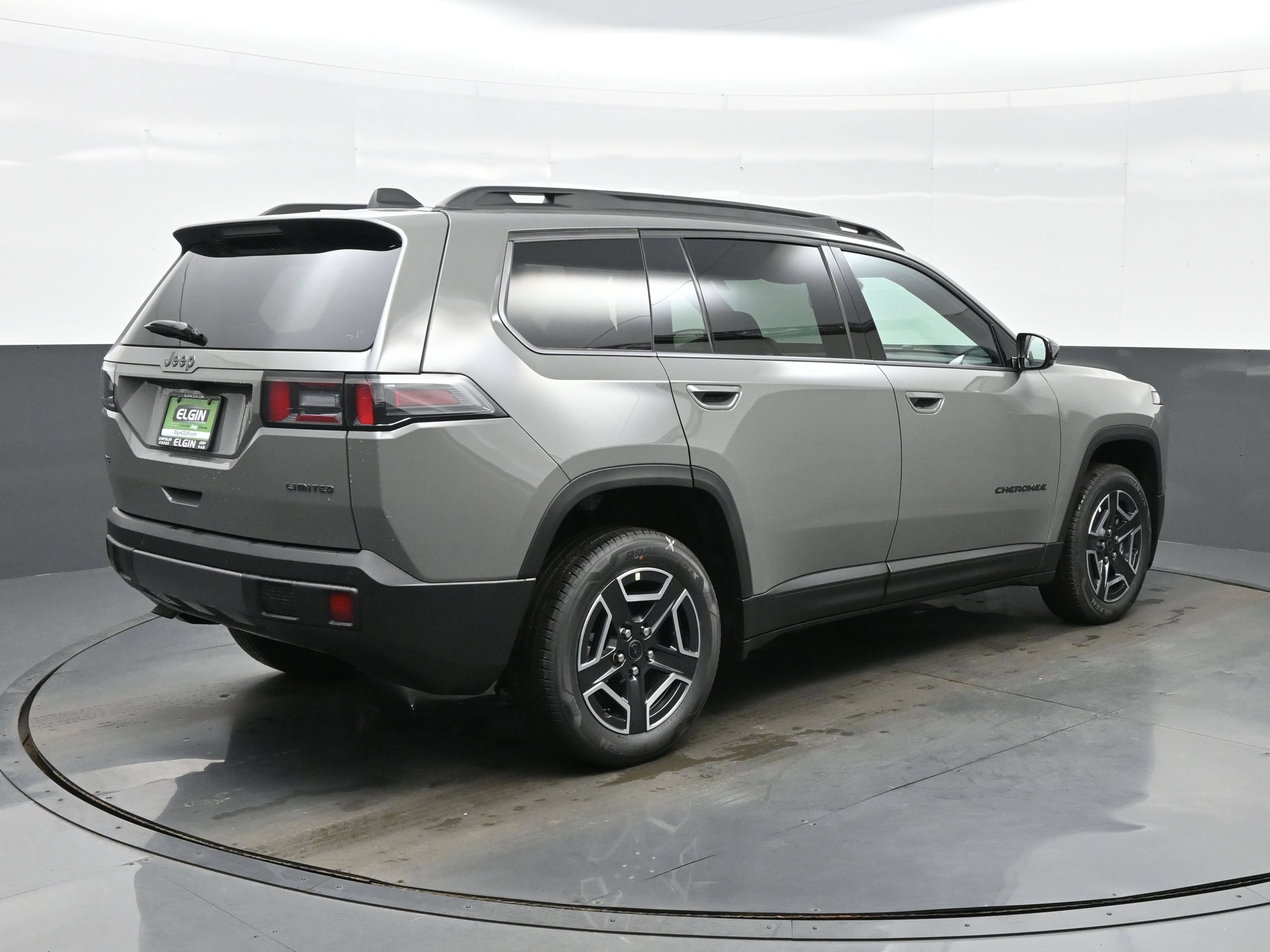New 2026 Jeep Cherokee Limited AWD/4WD image 8