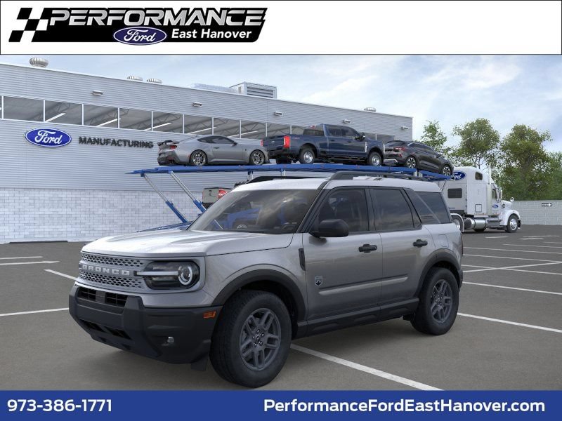 New 2026 Ford Bronco Sport Big Bend w/ Convenience Package AWD/4WD image 31