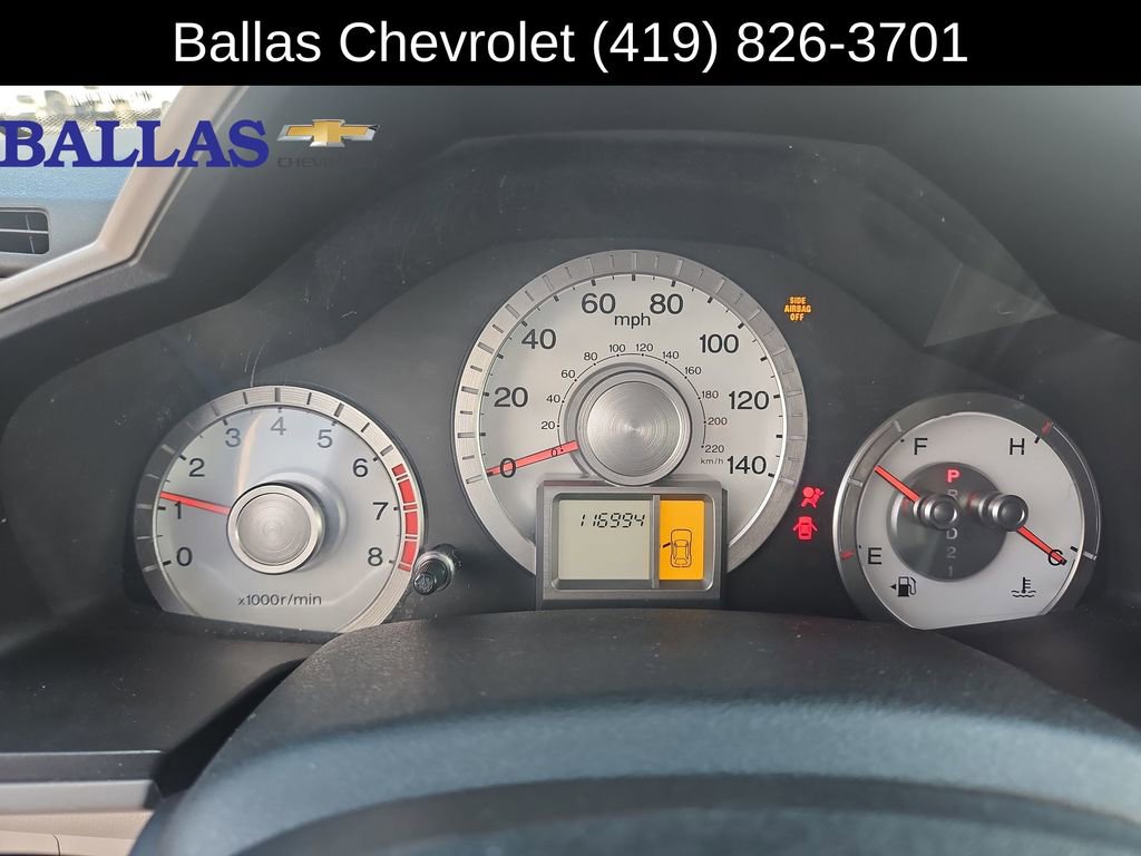 Used 2011 Honda Pilot LX image 11