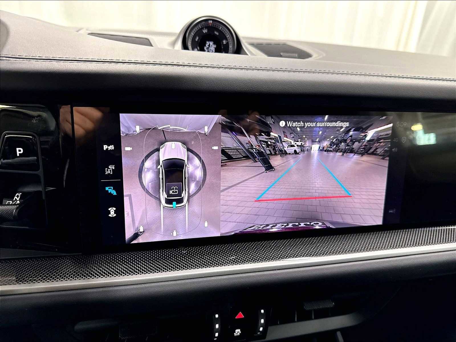 New 2026 Porsche Cayenne S AWD/4WD image 18