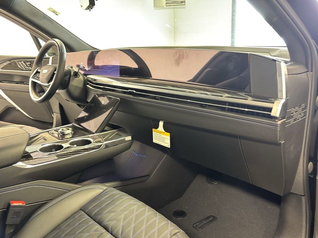 New 2025 Cadillac Escalade IQ Sport 1 image 39