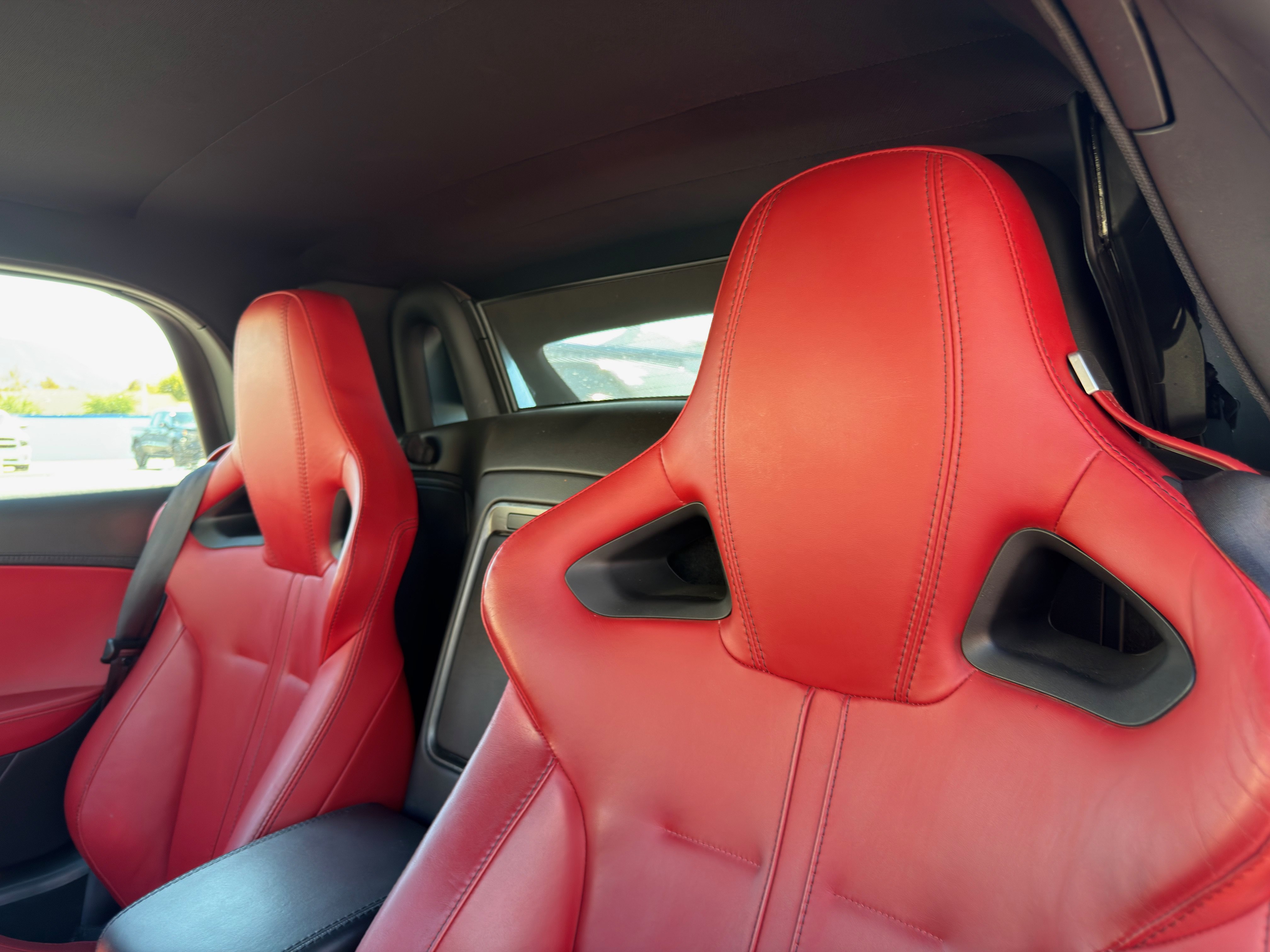 Used 2014 Jaguar F-TYPE Convertible RWD image 19