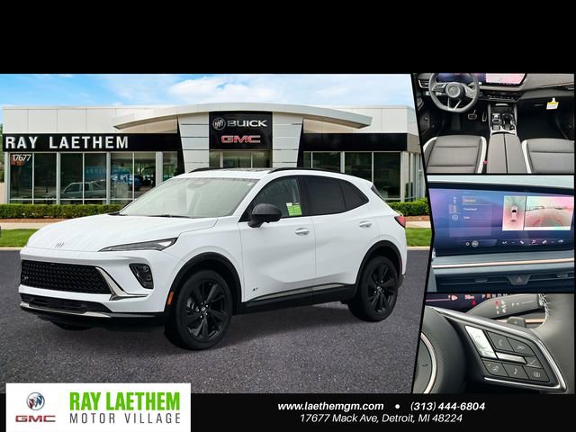 Used 2026 Buick Envision Sport Touring AWD/4WD image 1