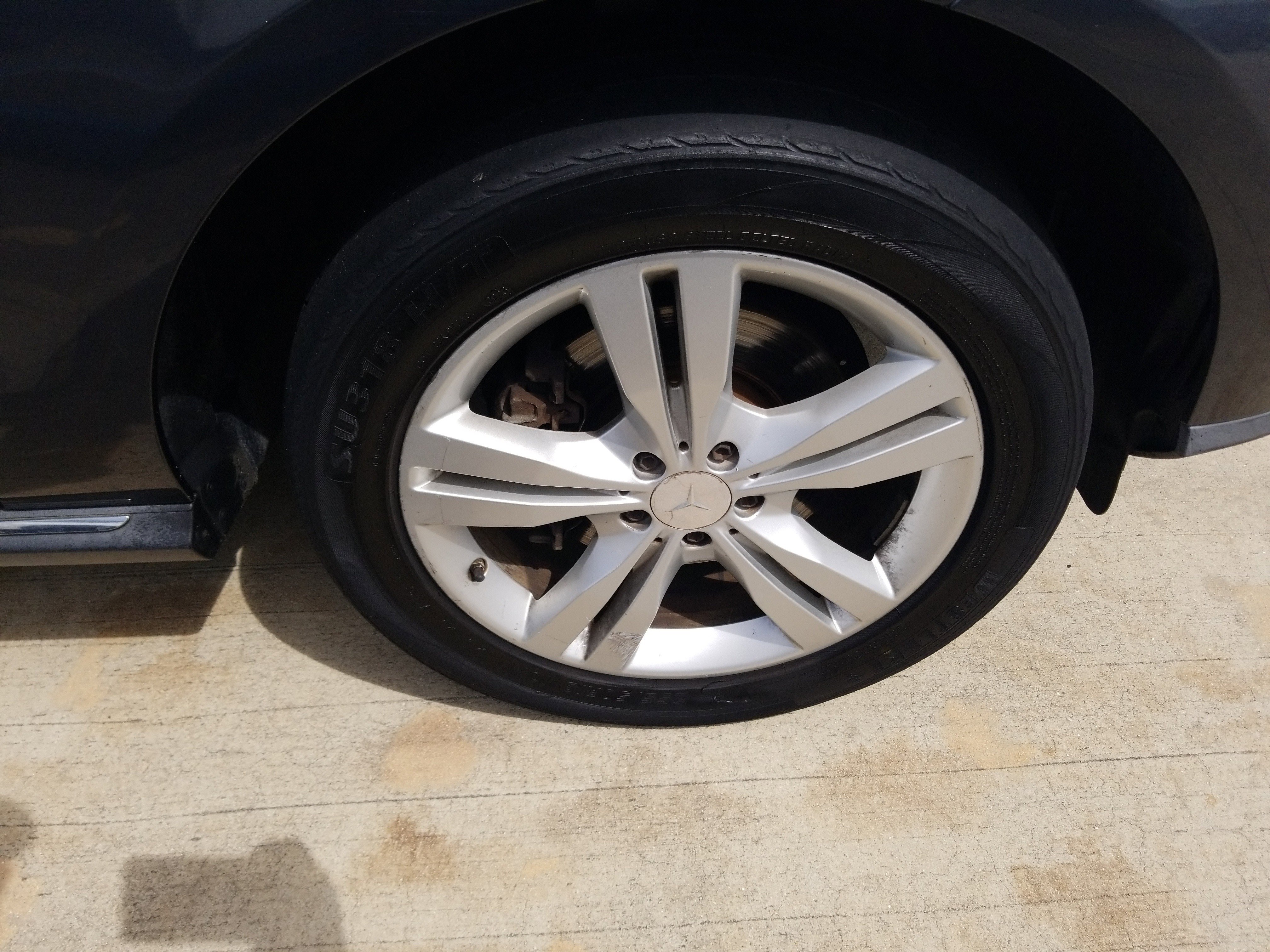 Used 2013 Mercedes-Benz ML 350 2WD image 25