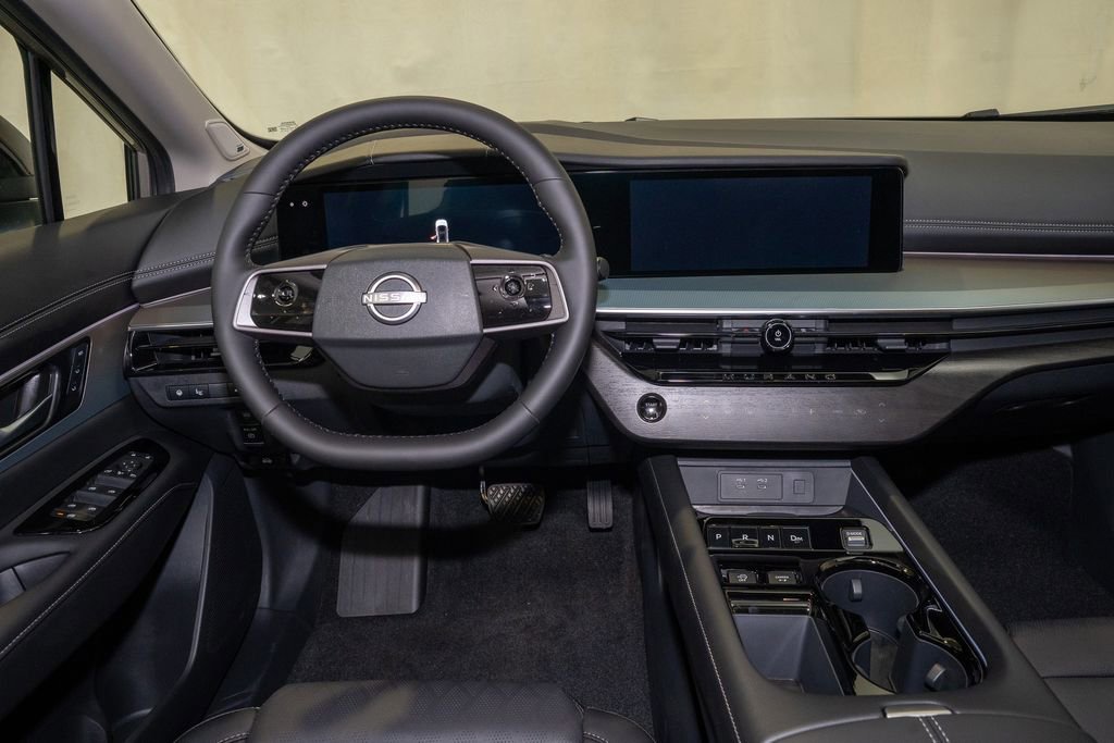 New 2026 Nissan Murano Platinum image 8