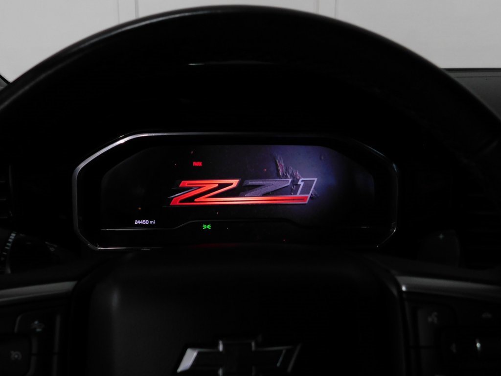 Used 2024 Chevrolet Silverado 1500 RST w/ All Star Edition Plus image 49