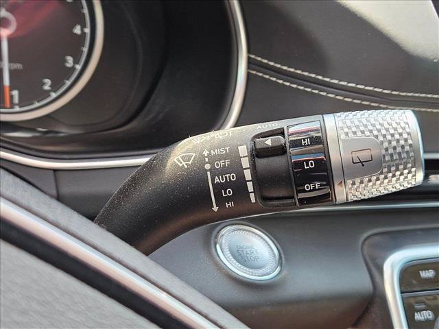 Used 2021 Genesis GV80 2.5T w/ Prestige Package 05 RWD image 23