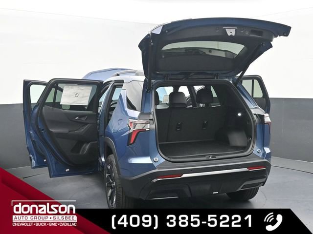 New 2026 Chevrolet Equinox RS w/ Convenience Package III image 23