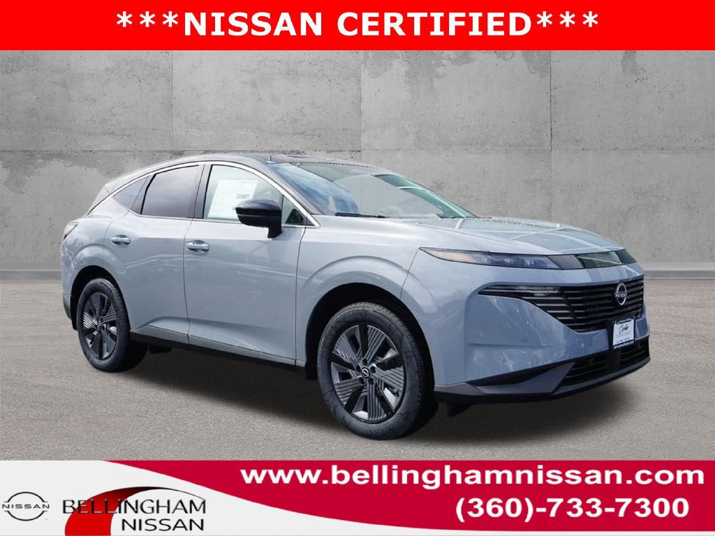 Used 2025 Nissan Murano SL