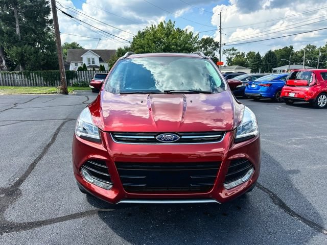 Used 2015 Ford Escape Titanium w/ Equipment Group 301A AWD/4WD video 2