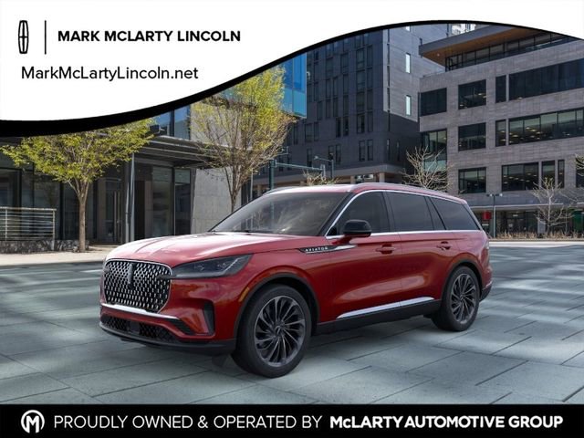 New 2026 Lincoln Aviator Reserve AWD/4WD image 1