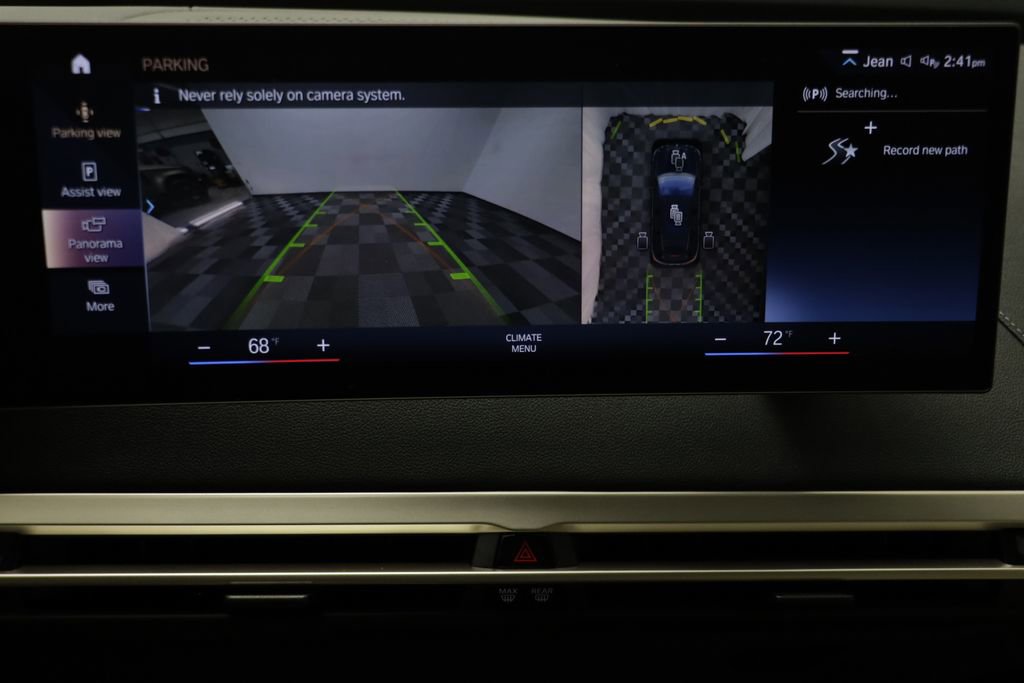 Certified 2023 BMW iX xDrive50 w/ Premium Package AWD/4WD image 11