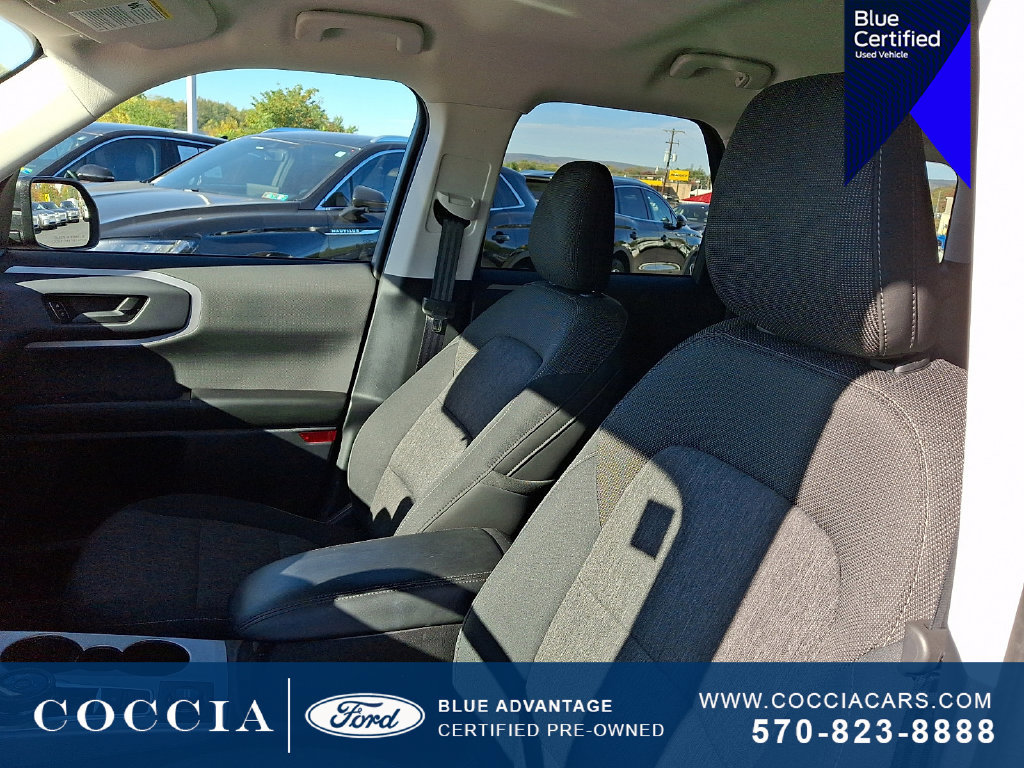 Certified 2024 Ford Bronco Sport Big Bend w/ Convenience Package AWD/4WD image 14