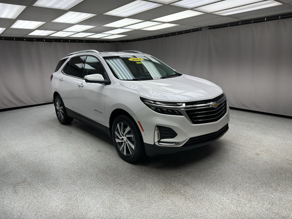 Used 2024 Chevrolet Equinox Premier AWD/4WD image 5