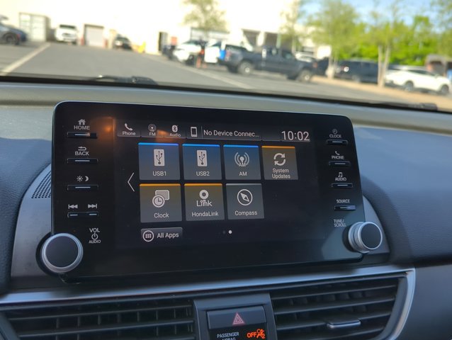 Used 2018 Honda Accord EX image 13