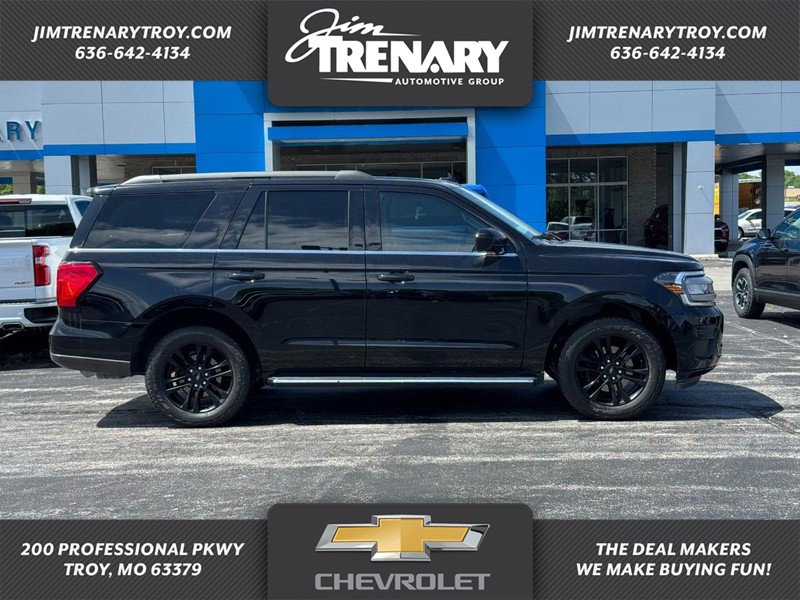 Used 2023 Ford Expedition XLT AWD/4WD video 1
