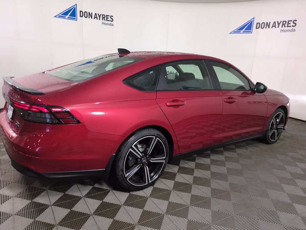 New 2026 Honda Accord Sport image 5