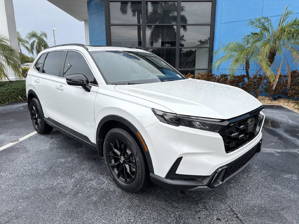 Certified 2023 Honda CR-V Sport image 2