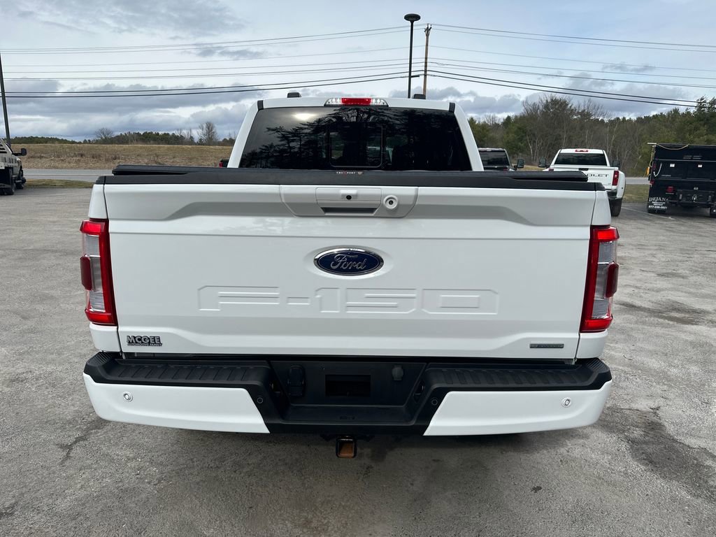 Used 2023 Ford F150 Lariat image 4