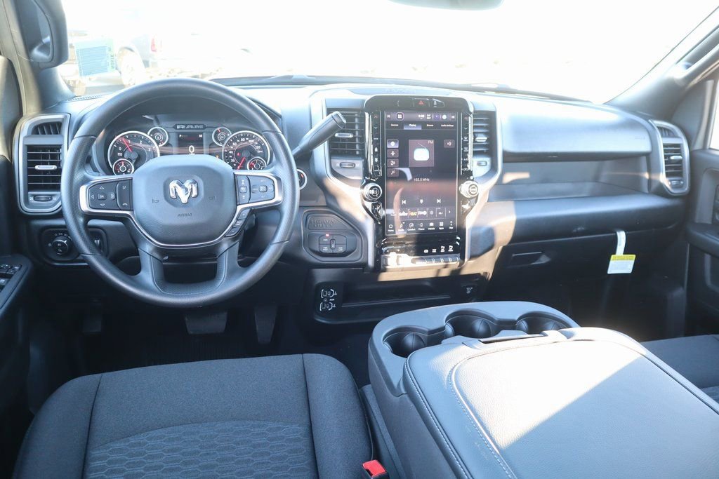 New 2026 RAM 3500 Tradesman image 2