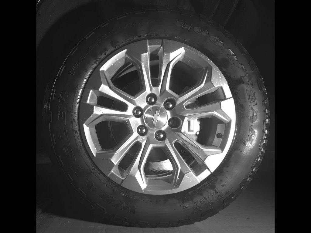 Certified 2023 Chevrolet Silverado 1500 LTZ w/ LTZ Convenience Package II AWD/4WD image 10