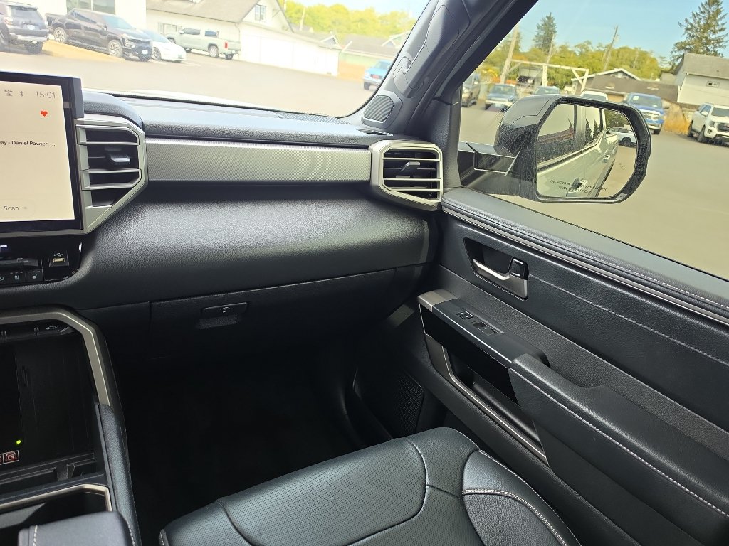 Certified 2026 Toyota Tundra Limited AWD/4WD image 21