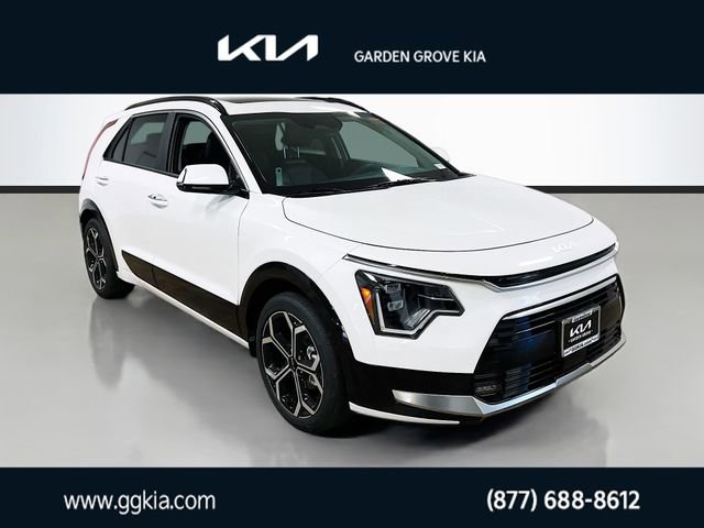 New 2025 Kia Niro SX Touring