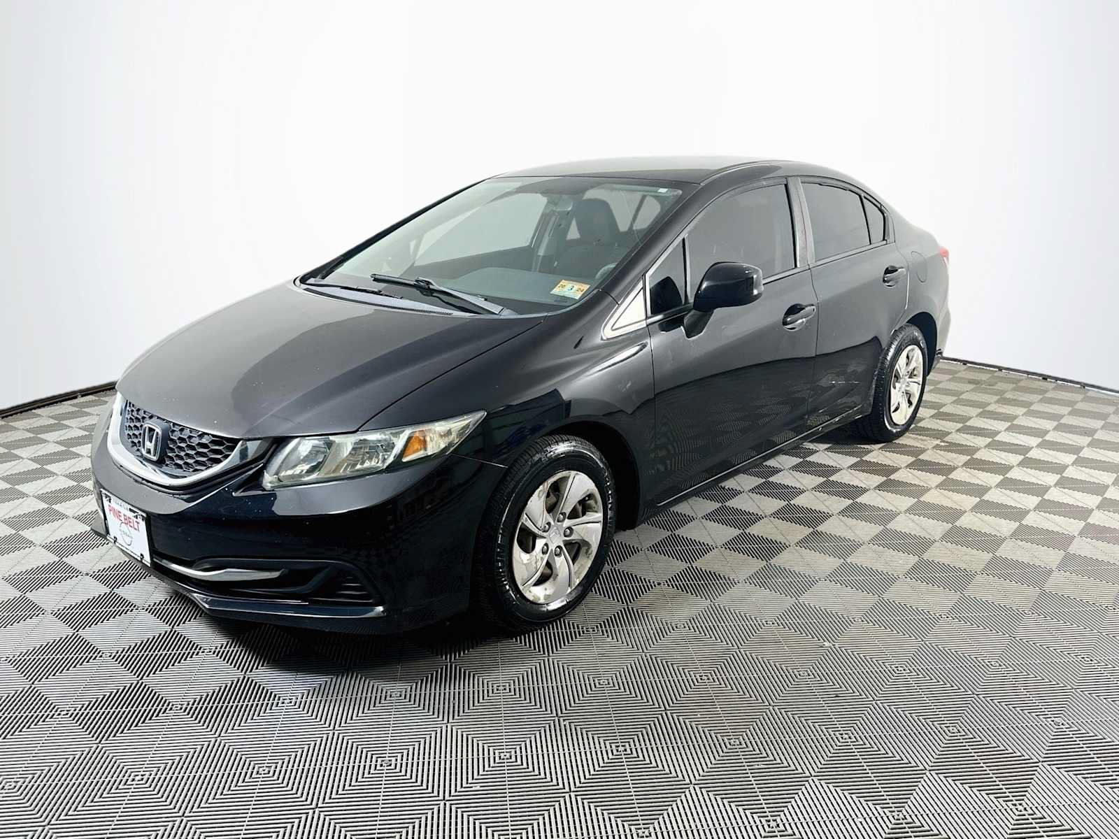 Used 2013 Honda Civic LX