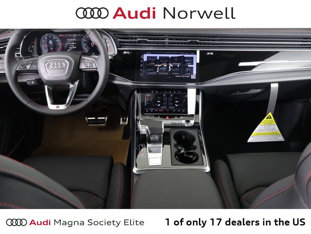 New 2026 Audi Q7 3.0T Prestige AWD/4WD image 29
