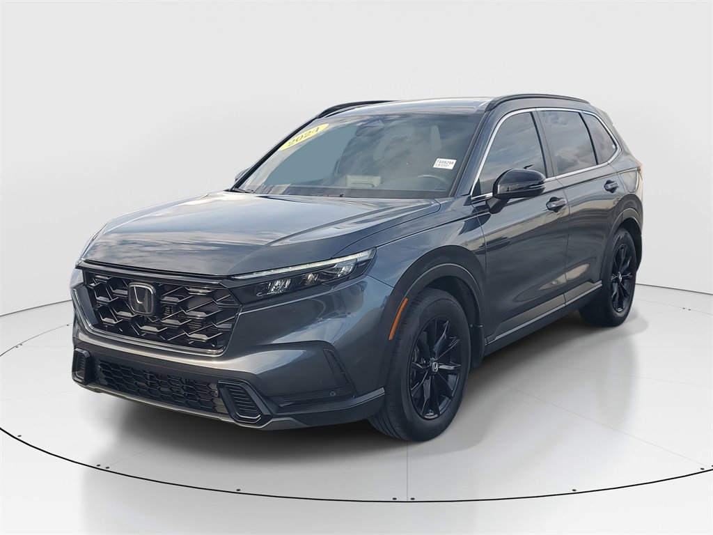 Used 2024 Honda CR-V Sport-L image 3
