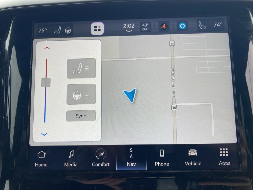 Used 2023 RAM 1500 Big Horn image 34