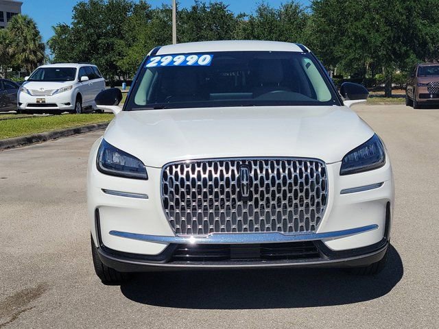 Certified 2023 Lincoln Corsair FWD video 2