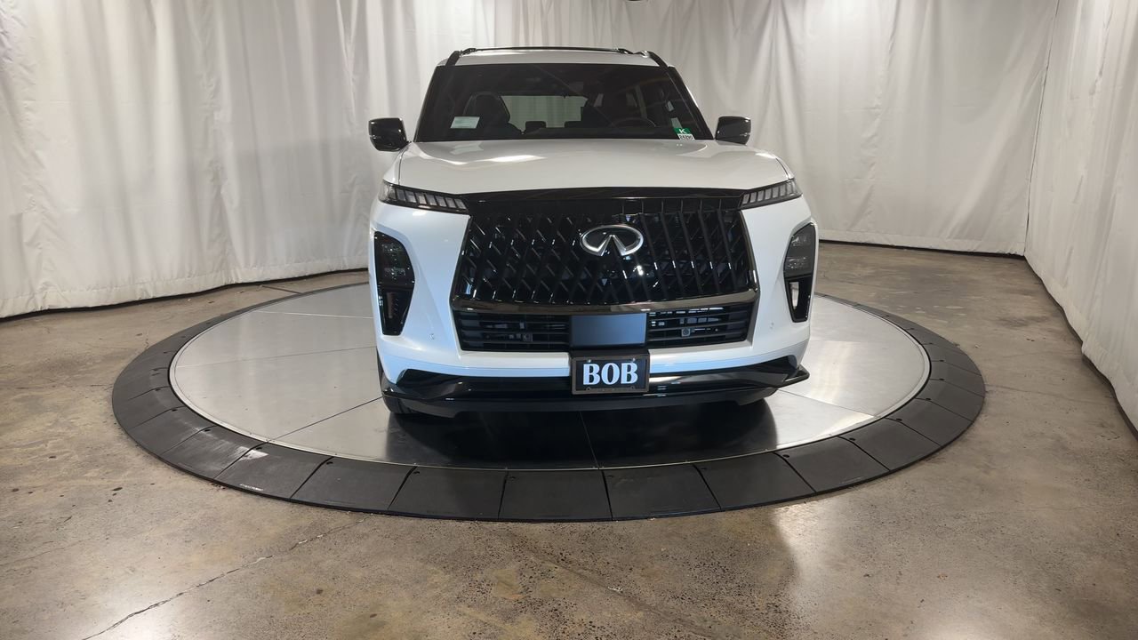 New 2026 INFINITI QX80 Sensory image 5