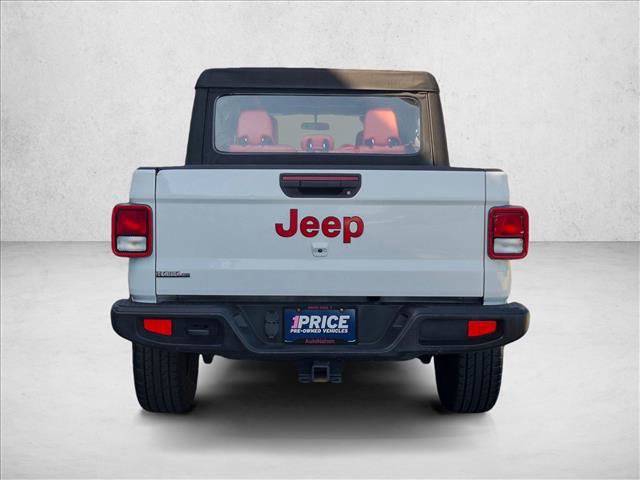 Used 2021 Jeep Gladiator Sport w/ Trailer Tow Package image 6