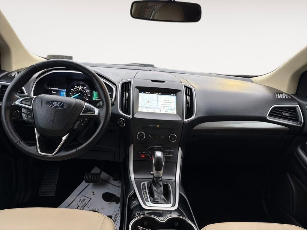 Used 2018 Ford Edge SEL w/ Equipment Group 201A AWD/4WD image 12