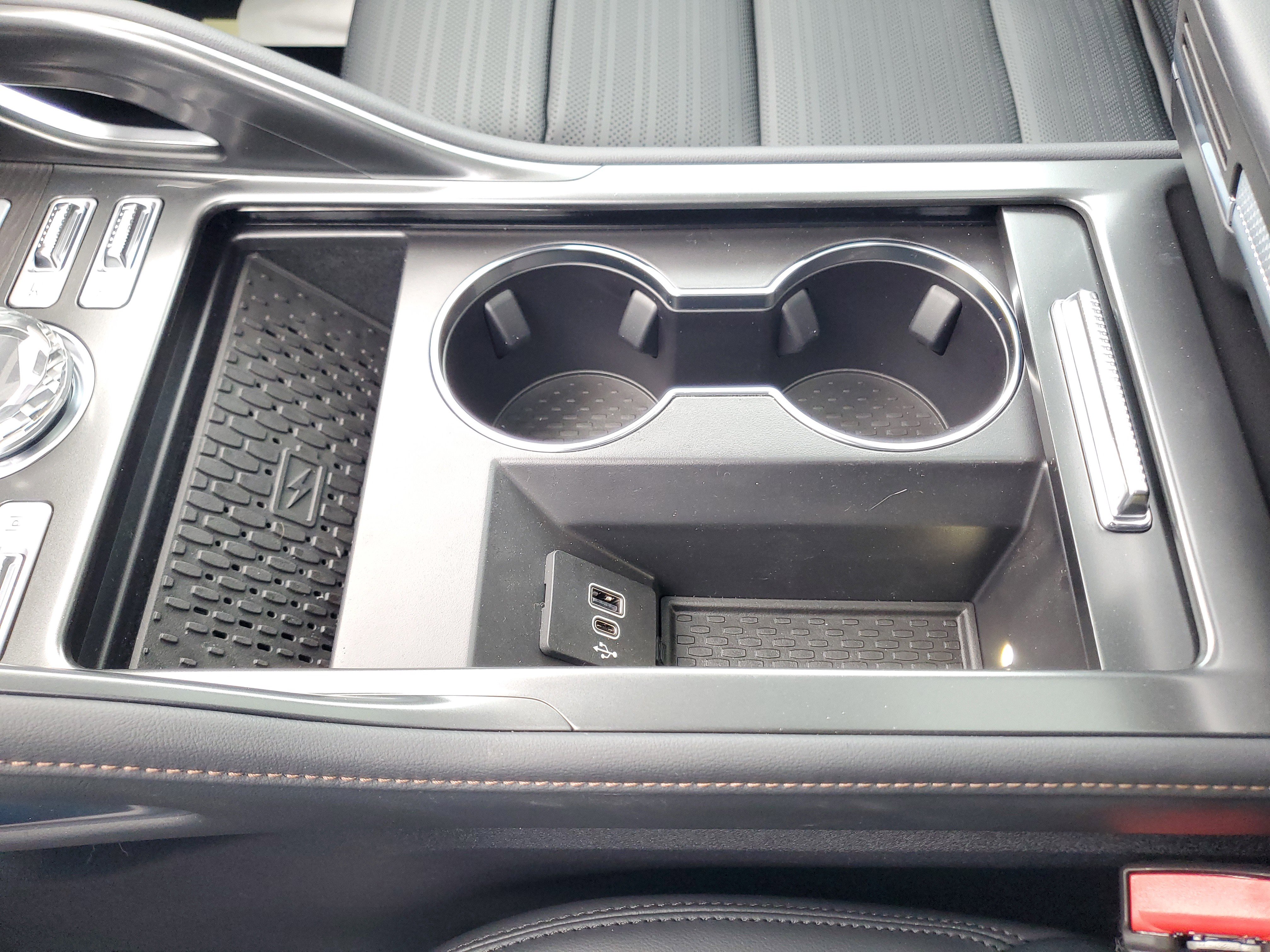 New 2026 Lincoln Nautilus Reserve w/ Jet Appearance Package image 27