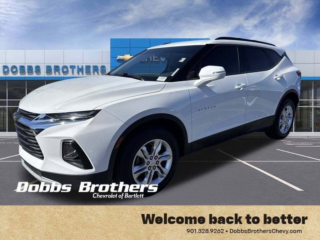 Used 2019 Chevrolet Blazer LT image 1