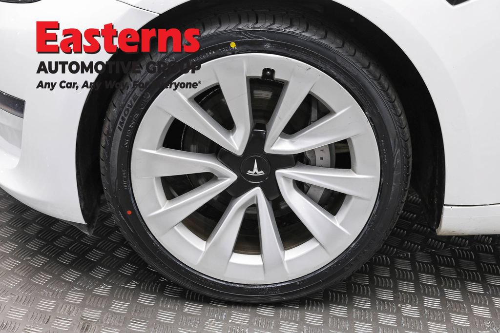 Used 2021 Tesla Model 3 Standard Range Plus RWD image 26
