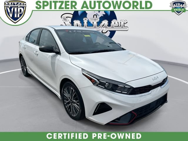 Certified 2024 Kia Forte GT-Line FWD image 1
