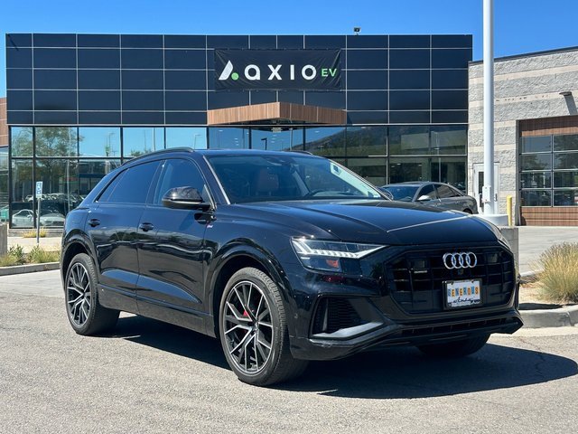 Used 2019 Audi Q8 Prestige