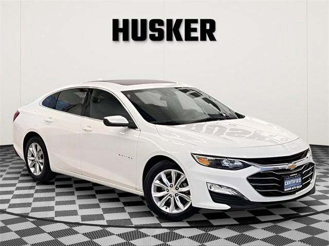 Certified 2024 Chevrolet Malibu LT