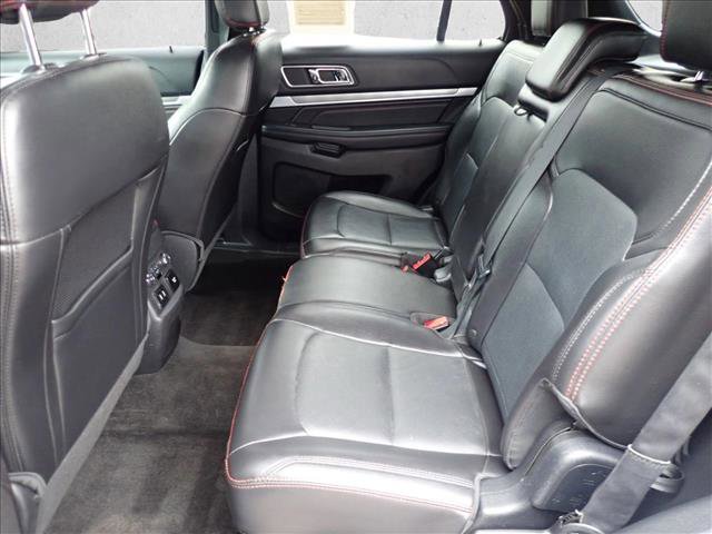 Used 2018 Ford Explorer Sport w/ Equipment Group 401A image 10
