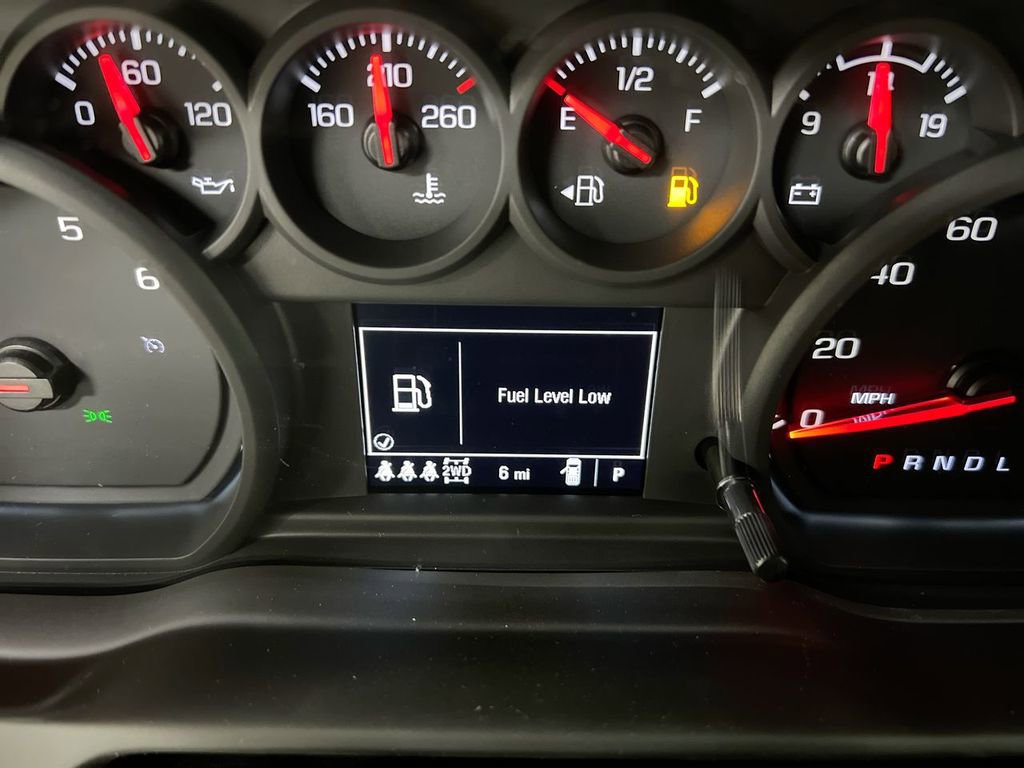 New 2026 Chevrolet Silverado 2500 Custom w/ Custom Value Package image 13