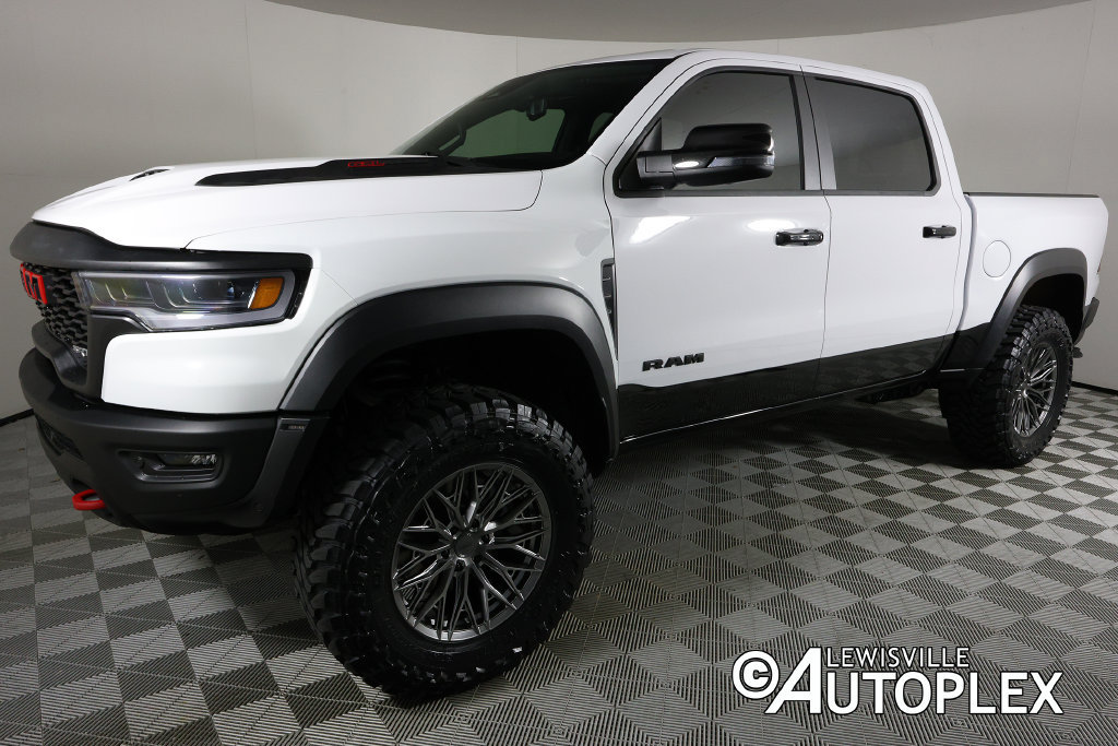 Used 2027 RAM 1500 TRX SRT AWD/4WD image 10