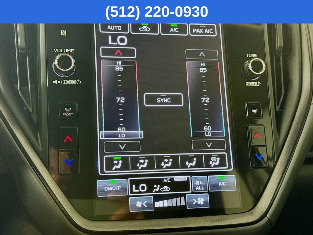 Certified 2026 Subaru Crosstrek 2.0i Premium AWD/4WD image 18