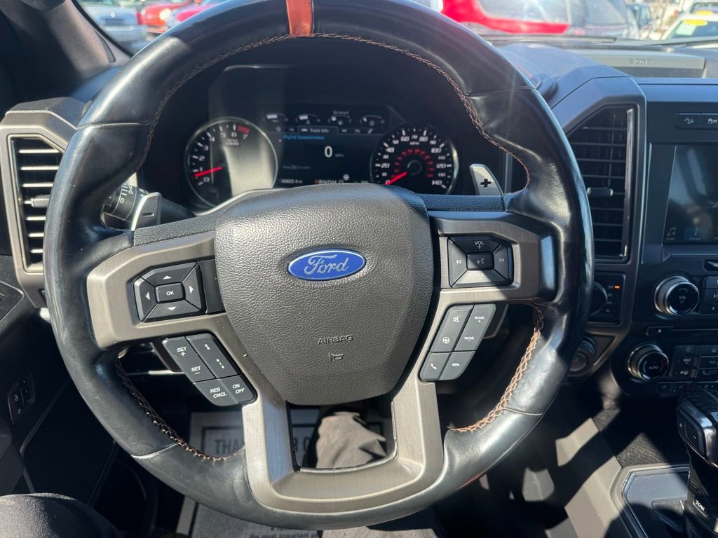 Used 2017 Ford F150 Raptor w/ Equipment Group 802A Luxury image 51