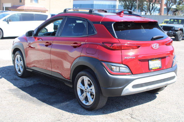 Used 2023 Hyundai Kona SEL AWD/4WD image 6